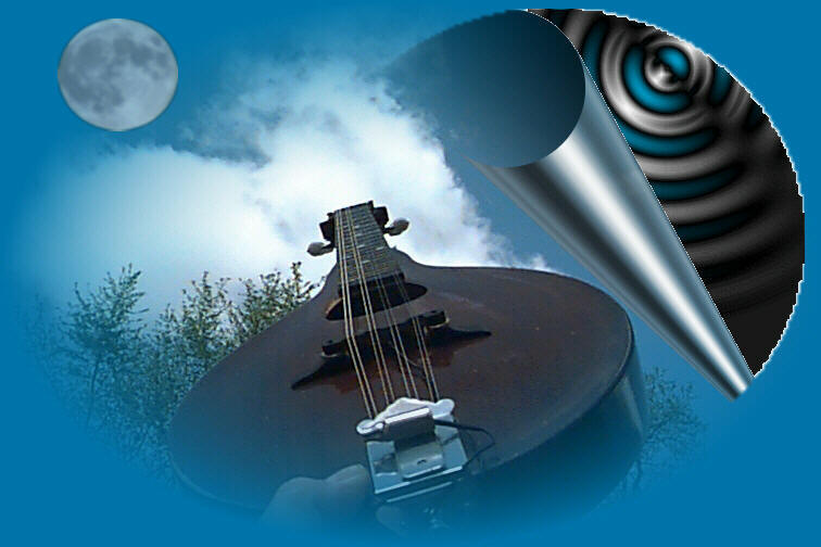 Moon Over Mandolin